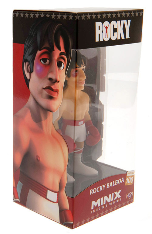 Фигурка Minix: Rocky – Рокки (12 см)