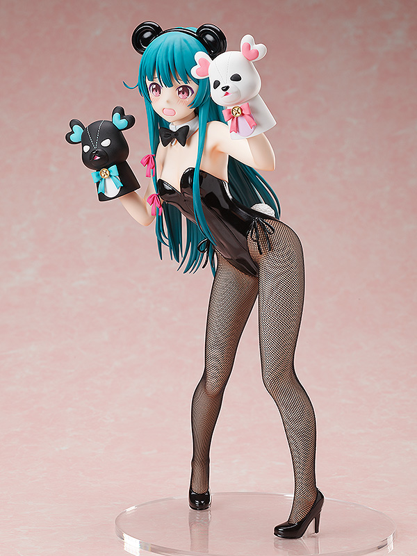 Фигурка Kuma Kuma Kuma Bear: Yuna Bear Suit Ver. (37 см)