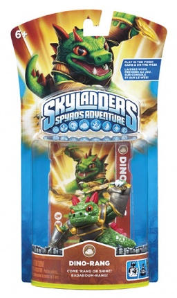 Skylanders. Spyros Adventure.   Dino-Rang