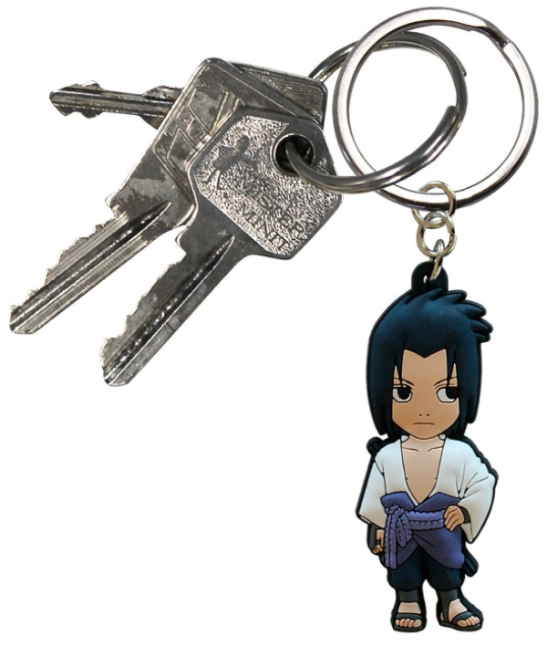 Брелок Naruto: Shippuden – Sasuke