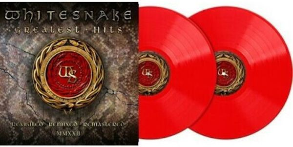 WHITESNAKE  Greatest Hits  Revisited Remixed & Remastered  2LP + ����� ��� LP Brush It �����