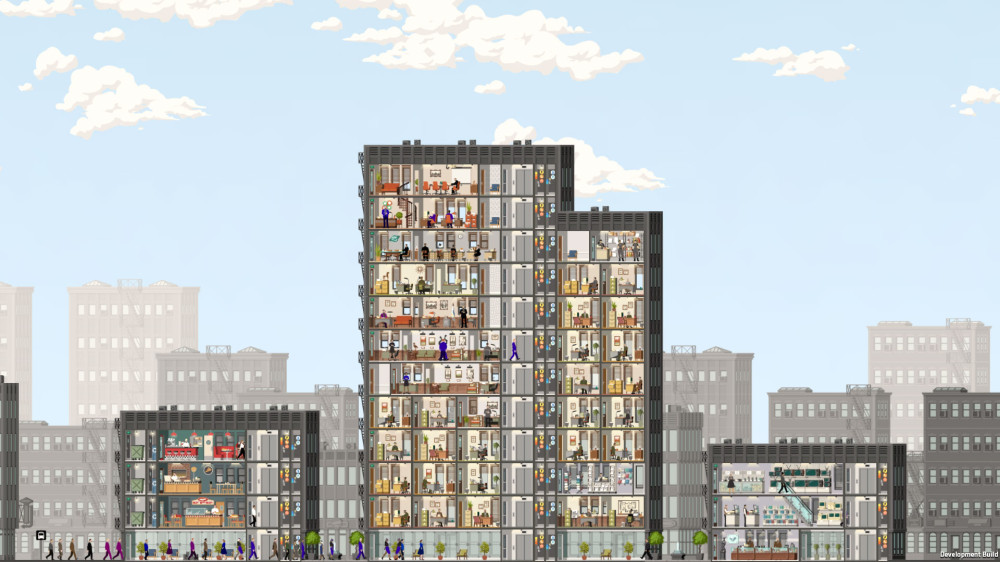 Project Highrise [PC,  ]