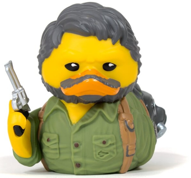Фигурка-утка Tubbz: The Last Of Us – Joel (9 см)