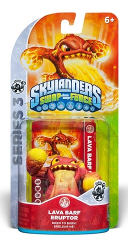 Skylanders. Swap Force.   Lava Barf Eruptor [PS3  Xbox 360]