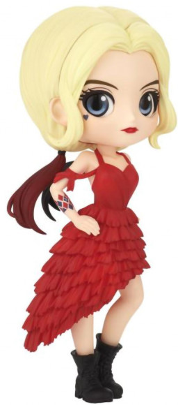 ������� Q Posket: The Suicide Squad � Harley Quinn (Version A) (14 ��)