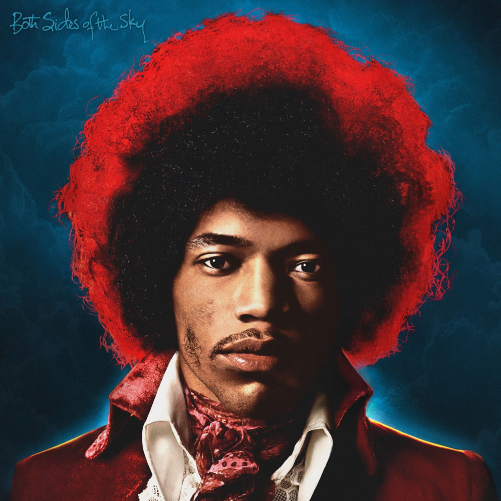 HENDRIX JIMI  Both Sides Of The Sky  2LP +   5  10  