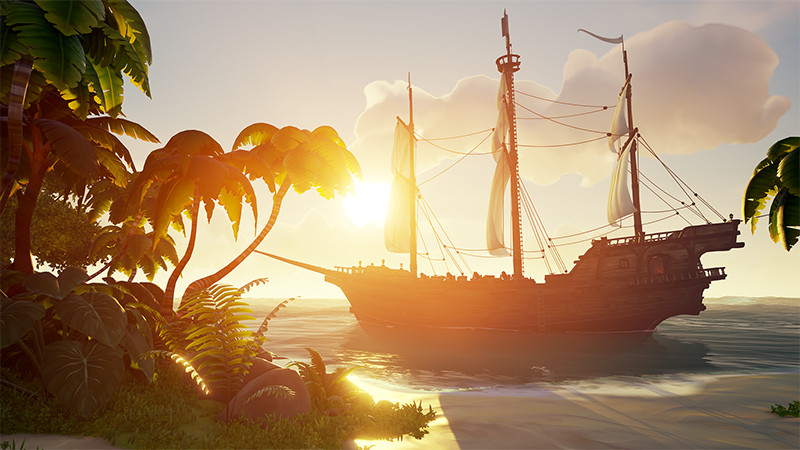 Sea of Thieves [Xbox One,  ]