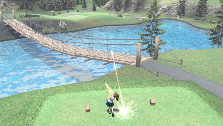 Everybodys Golf [PS Vita]