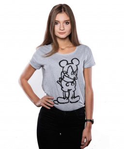  Disney: Angry Mickey 