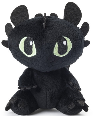 Мягкая игрушка Dragons (1 шт. в ассортименте) (17,5 см)