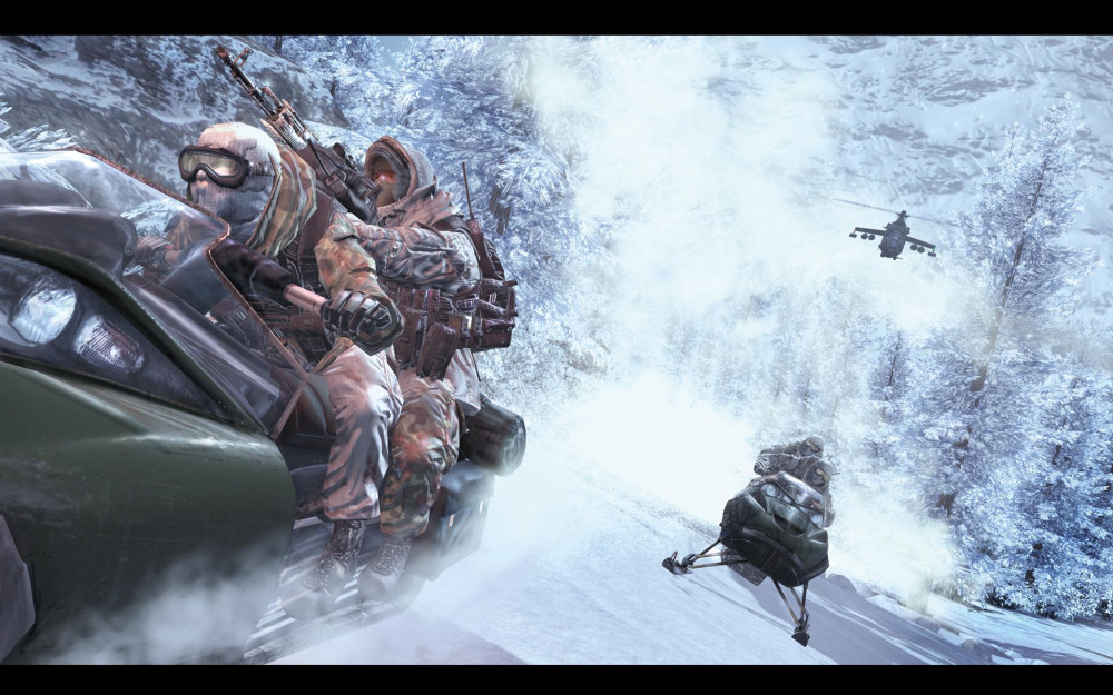 Call of Duty: Modern Warfare�2