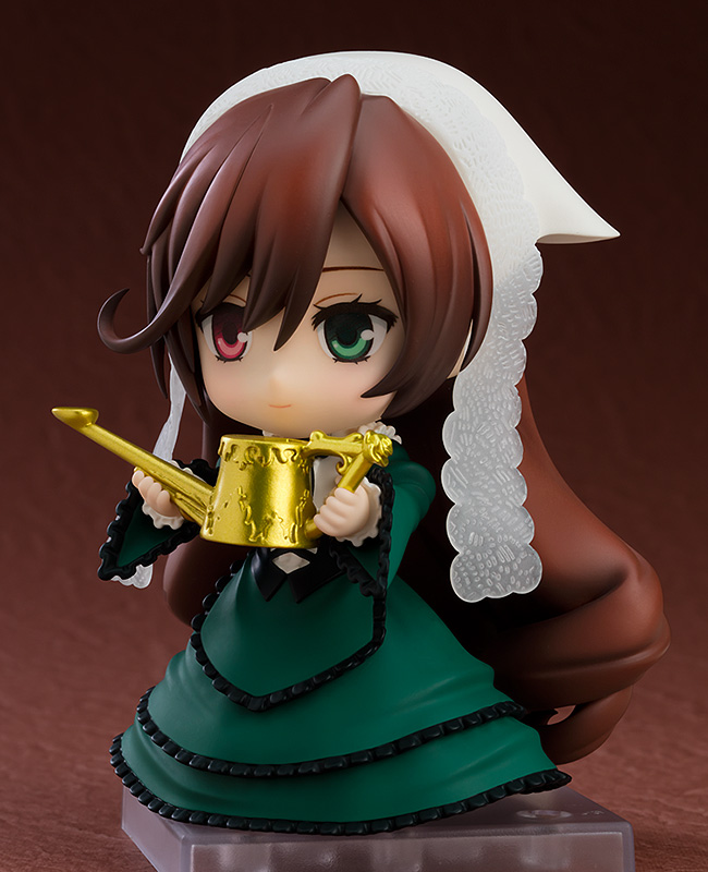  Nendoroid Rozen Maiden: Suiseiseki (10 )