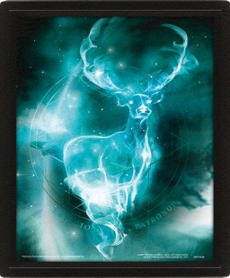 3D  Harry Potter: Expecto Patronum