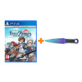  The Legend of Heroes: Trails from Zero. Deluxe Edition [PS4,  ] +     2   