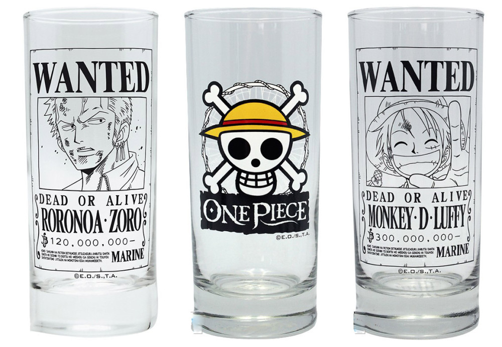   One Piece (3-Pack)