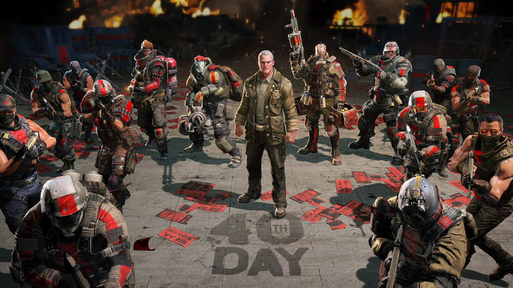 Army of Two: The 40th Day [PS3]