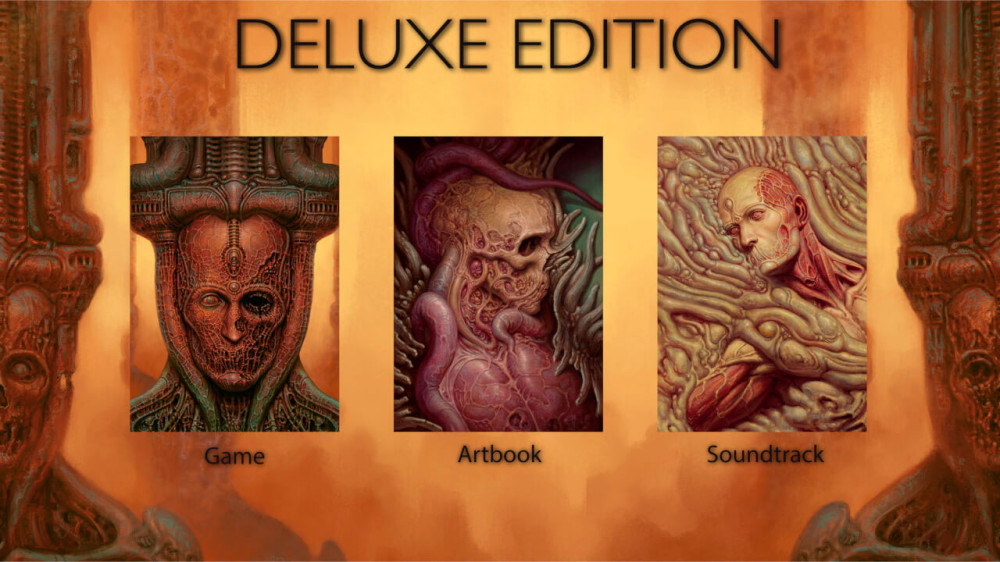 Scorn. Deluxe Edition (Epic Games) [PC,  ]