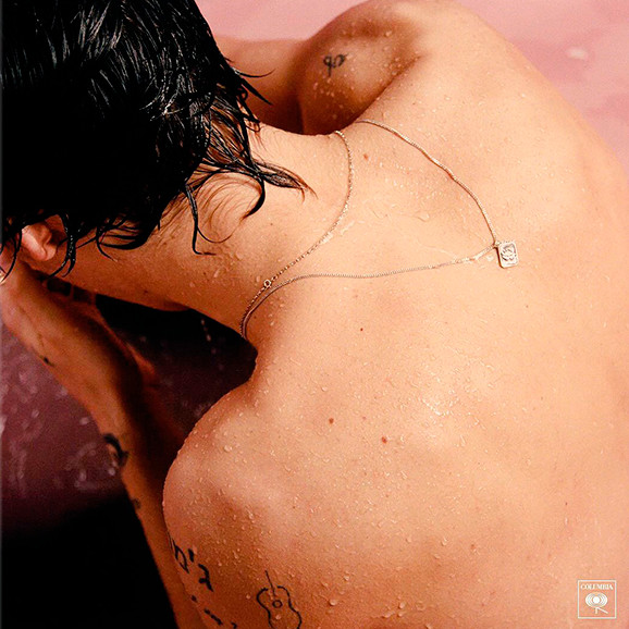 STYLES HARRY  Harry Styles  LP + ����� ��� ������� LP � ����������� 250�� �����