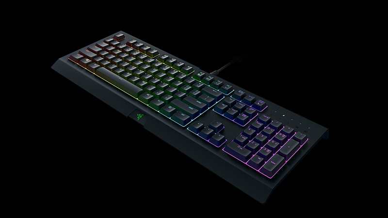 ���������� Razer Cynosa Chroma ��������� ���������� ������� � ���������� ��� PC