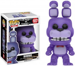  Funko POP Games: Five Nights At Freddy's  Bonnie (9,5 )