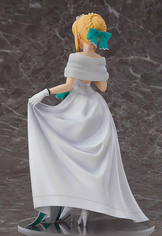  Fate / Grand Order: Saber / Altria Pendragon Heroic Spirit Formal Dress Ver. (23 )