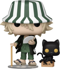 ������� Funko POP Animation: Bleach � Kisuke Urahara & Yoruichi (9,5 ��)