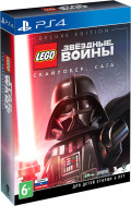 LEGO  :   . Deluxe Edition [PS4]