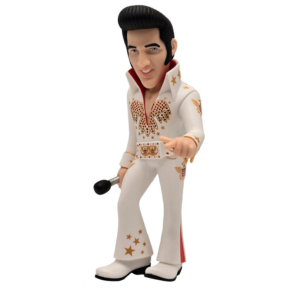 Фигурка Minix Elvis / Элвис Пресли (12 см)