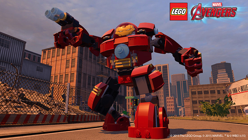 LEGO Marvel  (Avengers) [PC-Jewel]