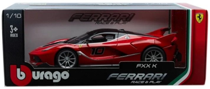   Ferrari FXX ( 1:18)