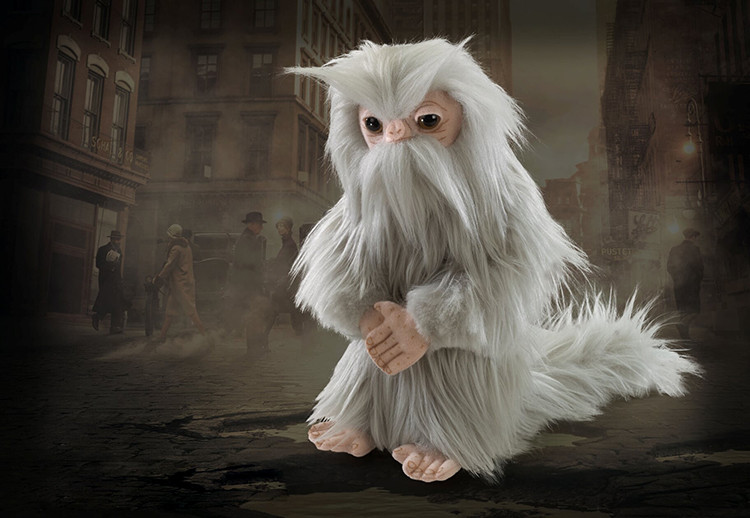   Fantastic Beasts: Demiguise