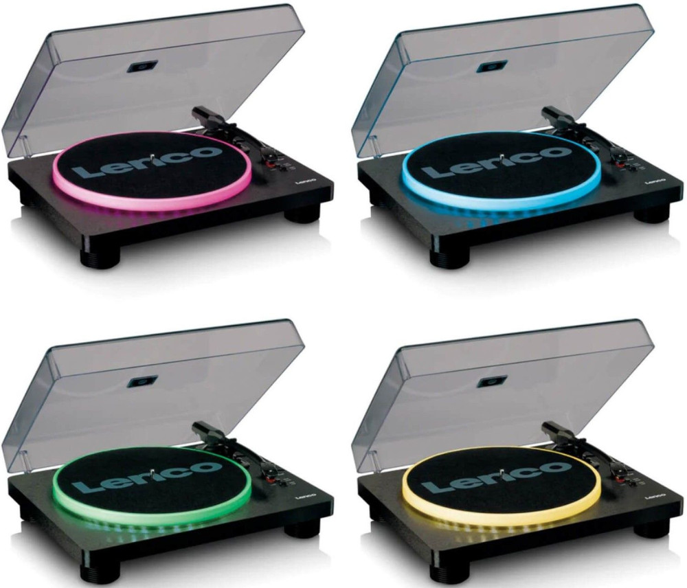   Lenco LS-50 LED ()