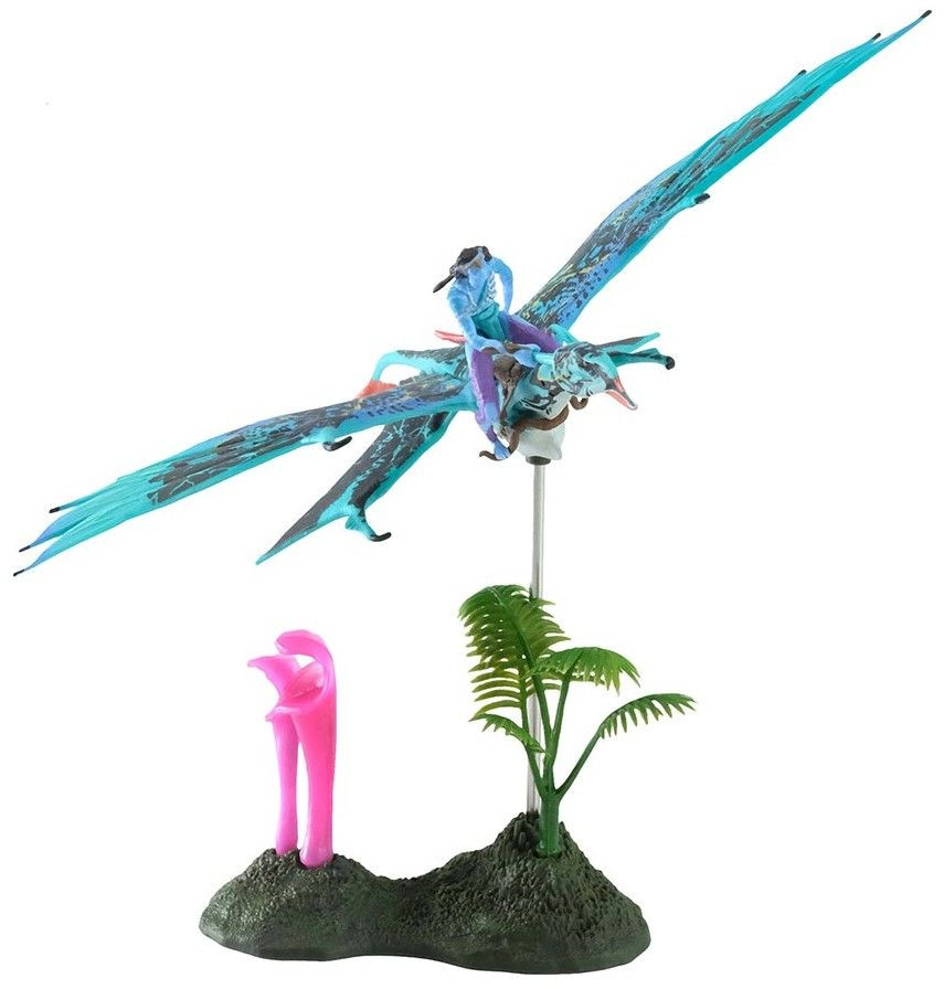 ����� ������� Avatar Movie / ������  �  Neytiri & Banshee / ������� � �����