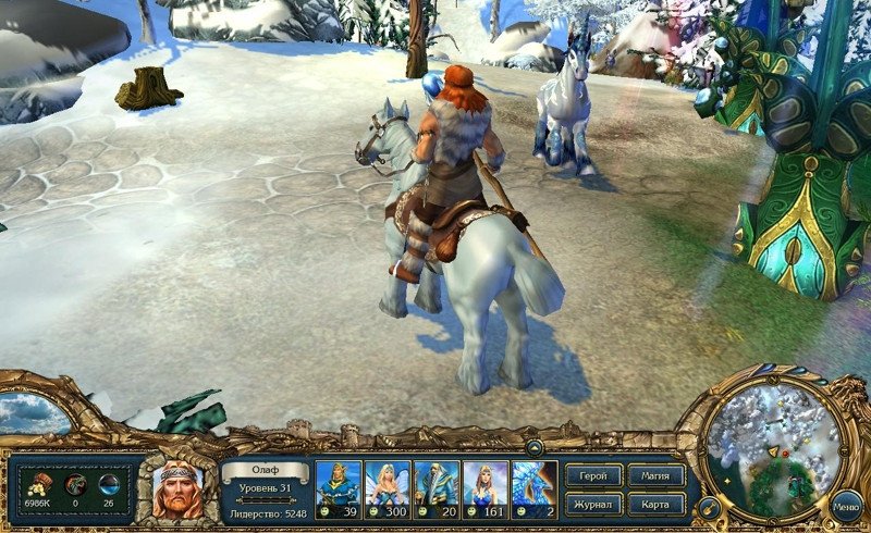 King's Bounty.  .   .  [PC,  ]