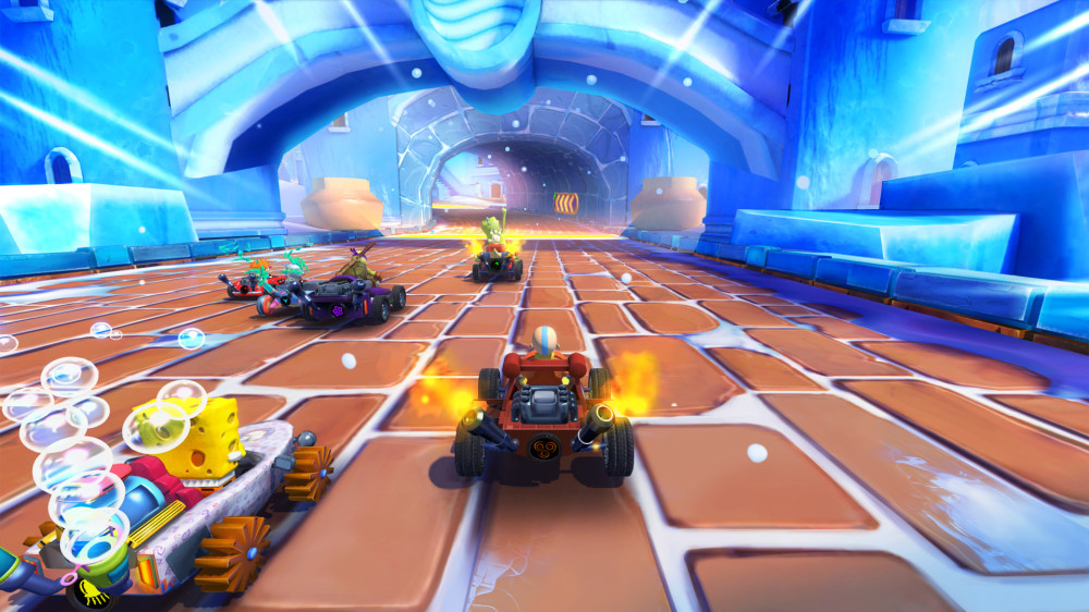 Nickelodeon Kart Racers 2: Grand Prix [PC,  ]