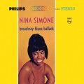 Nina Simone  Broadway, Blues, Ballads (LP)