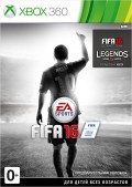 FIFA16[Xbox360]