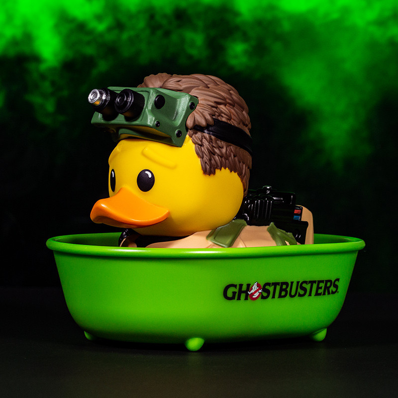 Фигурка-утка Tubbz: Ghostbusters – Рэй Стэнц (12,5 см)