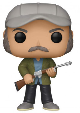  Funko POP Movies: Jaws  Quint (9,5 )