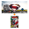    - #101-102.    +  DC Justice League Superman 