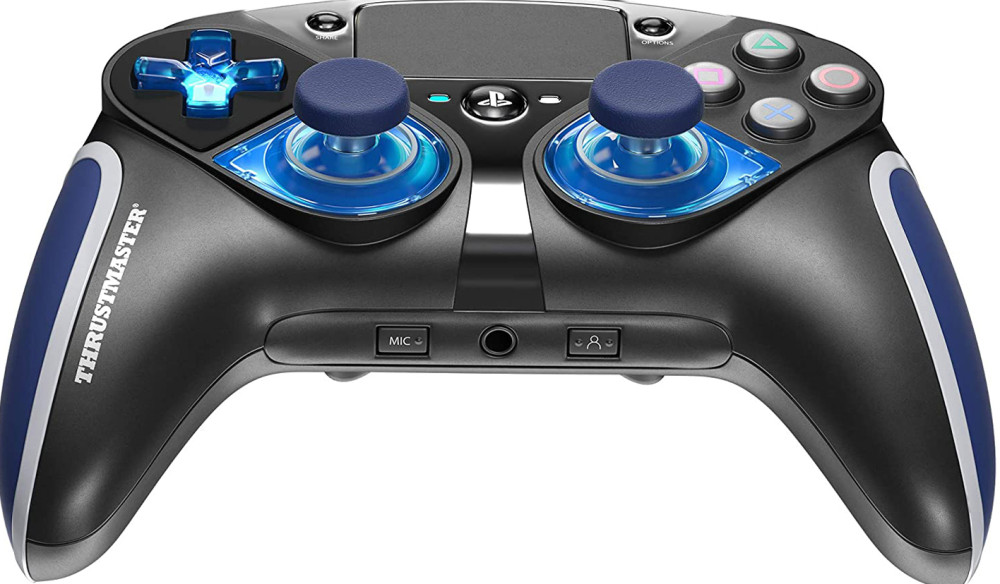   Thrustmaster Eswap Crystal Pack emea version  PS4/ ()