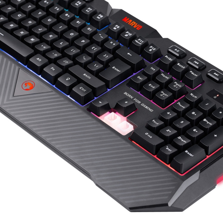 ���������� Marvo K656 USB Gaming ������� � ���������� ��� ��
