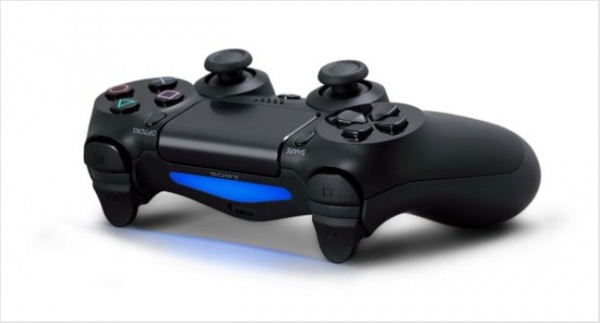 Беспроводной геймпад Dualshock 4 Anthracite Black для PS4 (черный)
