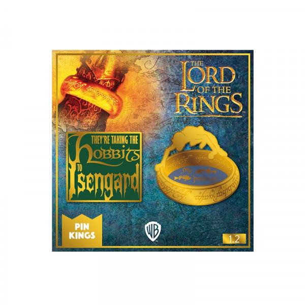 Набор значков The Lord Of The Rings (2 шт.)
