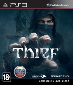 Thief [PS3]