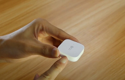 ������ ����������� � ��������� Aqara Temperature and Humidity Sensor (�����) (WSDCGQ11LM)