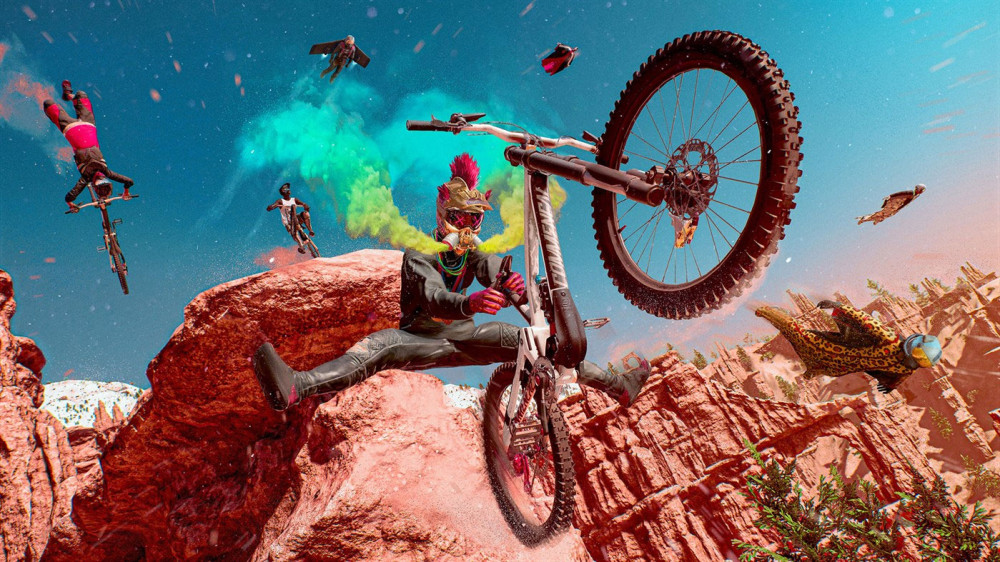 Riders Republic. Ultimate Edition [Xbox,  ]  (RU)