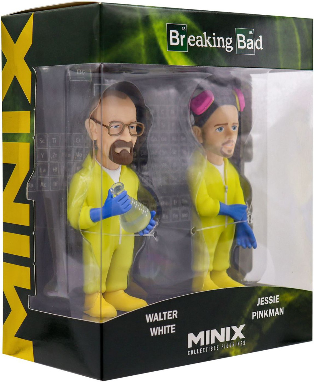 ����� ������� Minix: Breaking Bad / �� ��� ������ � ���������� � ������ ���. 19236 (12��) (2-Pack)
