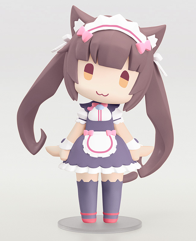 Фигурка Nekopara Hello! Good Smile: Chocola (10 см)