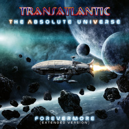 Transatlantic  The Absolute Universe  Forevermore. Extended Version (3 LP + 2 CD)
